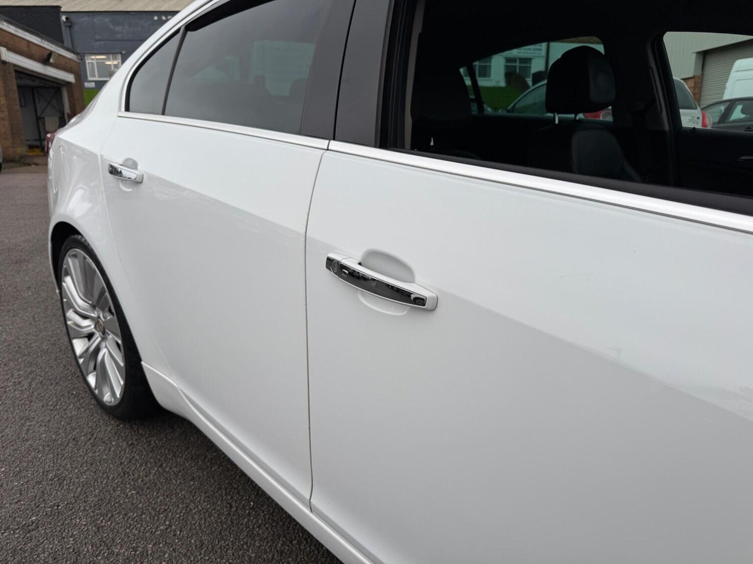 Used Vauxhall Insignia 2015 for sale - 76576896: Photo 12