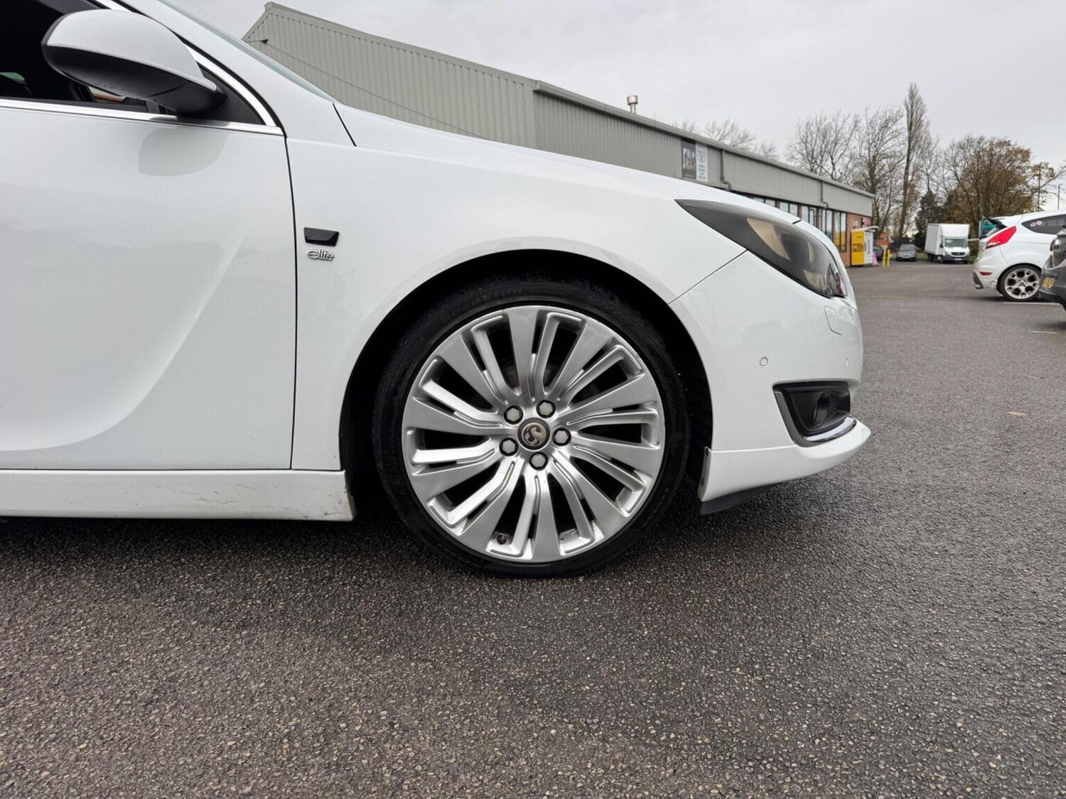 Used Vauxhall Insignia 2015 for sale - 76576896: Photo 15