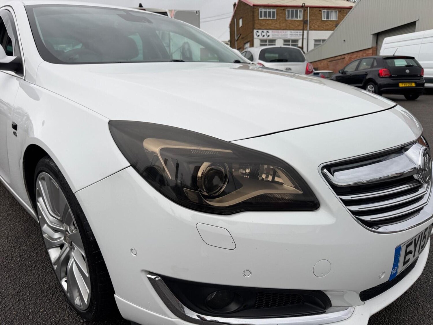 Used Vauxhall Insignia 2015 for sale - 76576896: Photo 16