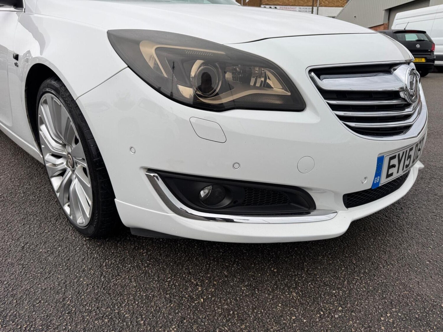 Used Vauxhall Insignia 2015 for sale - 76576896: Photo 17