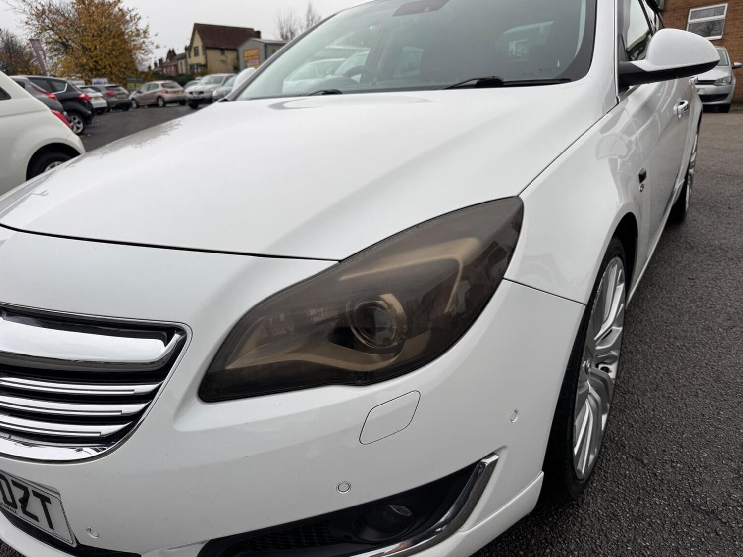 Used Vauxhall Insignia 2015 for sale - 76576896: Photo 18