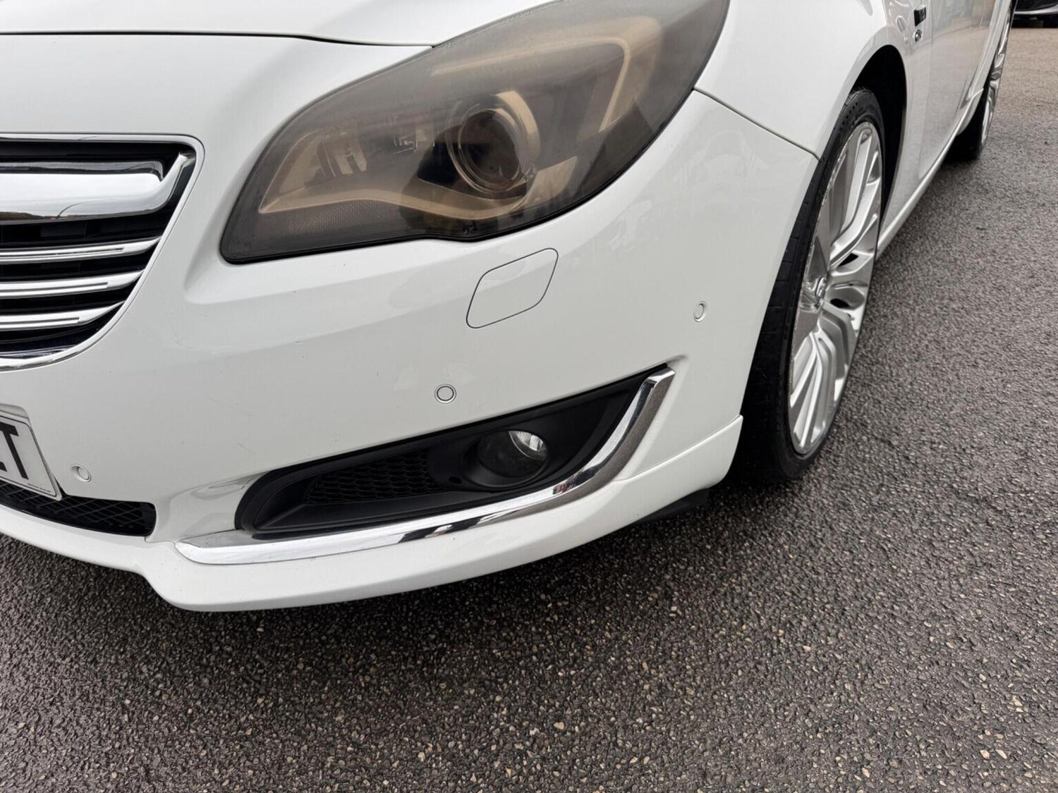 Used Vauxhall Insignia 2015 for sale - 76576896: Photo 19