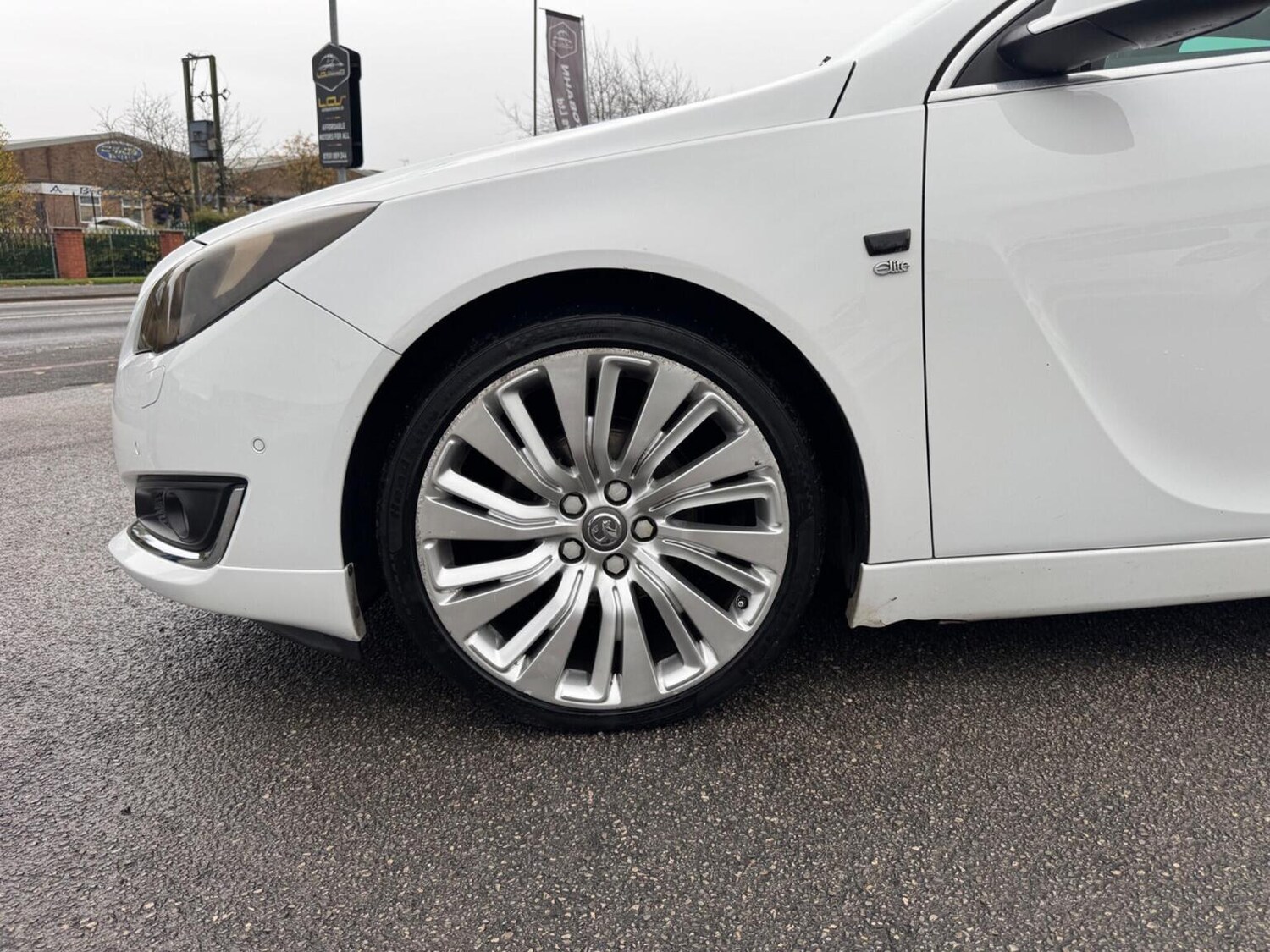 Used Vauxhall Insignia 2015 for sale - 76576896: Photo 20