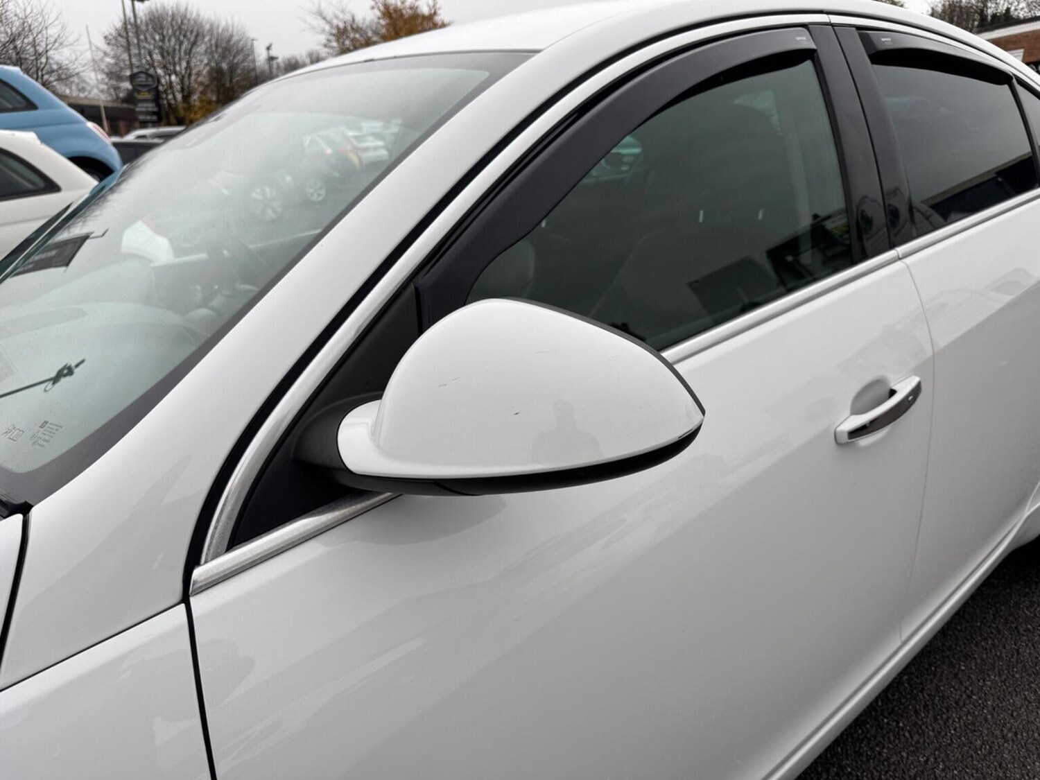 Used Vauxhall Insignia 2015 for sale - 76576896: Photo 21