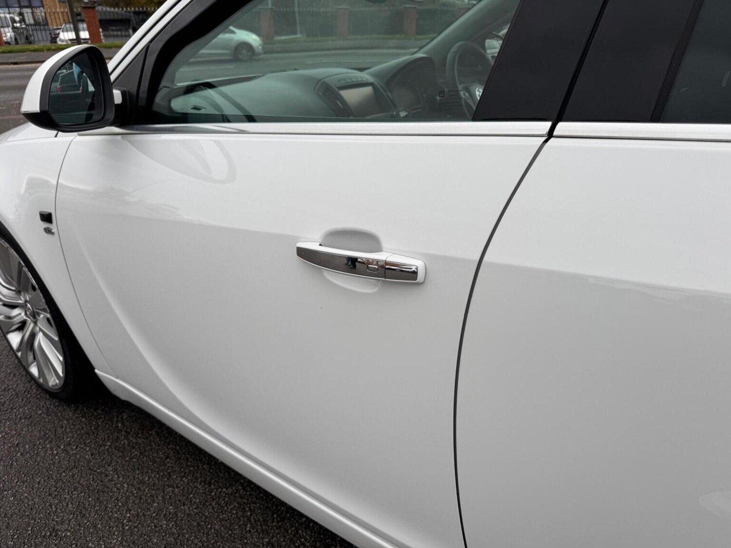 Used Vauxhall Insignia 2015 for sale - 76576896: Photo 22