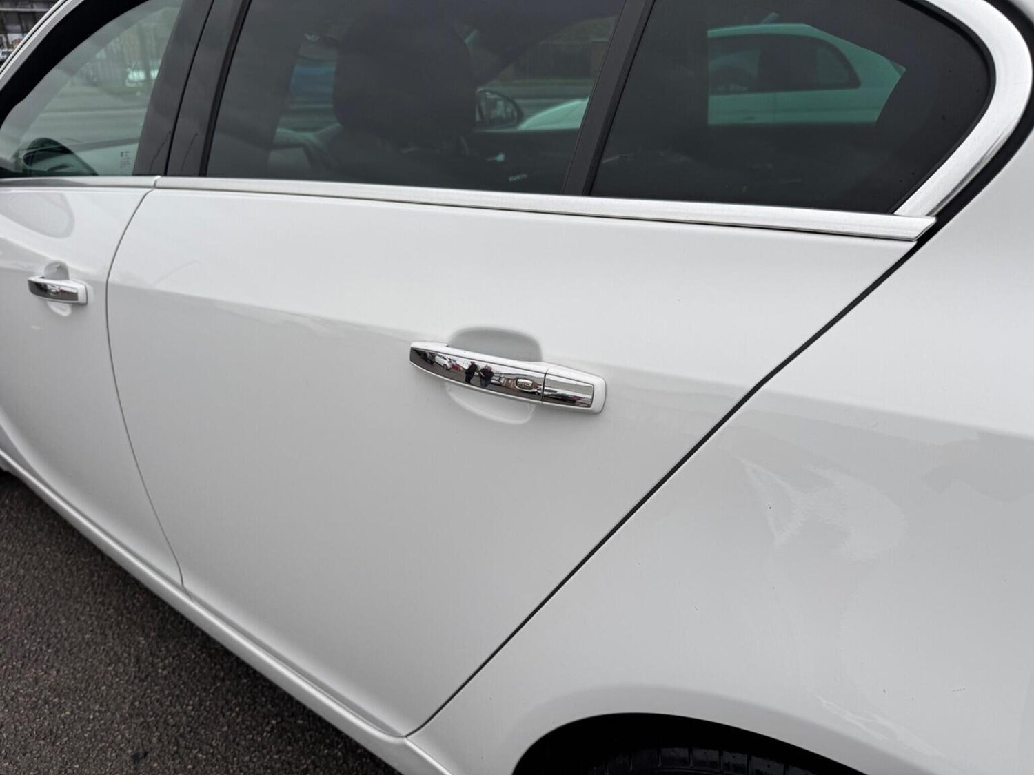 Used Vauxhall Insignia 2015 for sale - 76576896: Photo 23