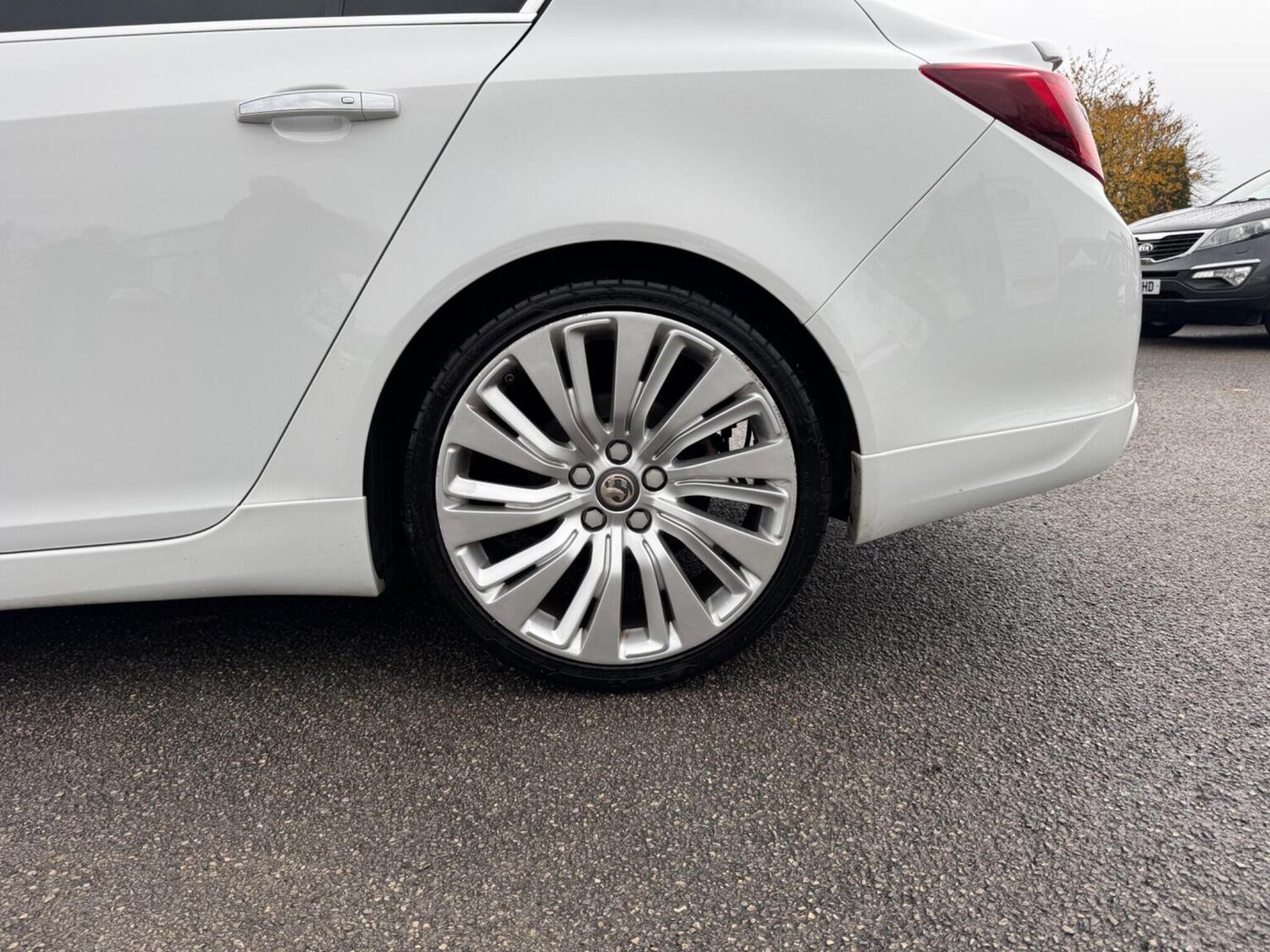 Used Vauxhall Insignia 2015 for sale - 76576896: Photo 24