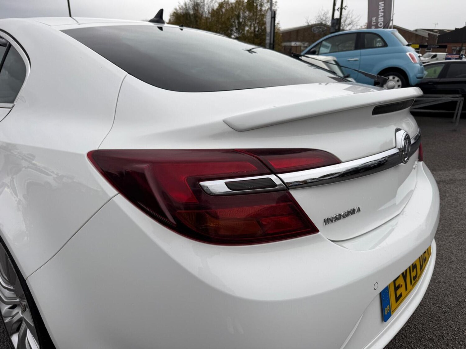 Used Vauxhall Insignia 2015 for sale - 76576896: Photo 25