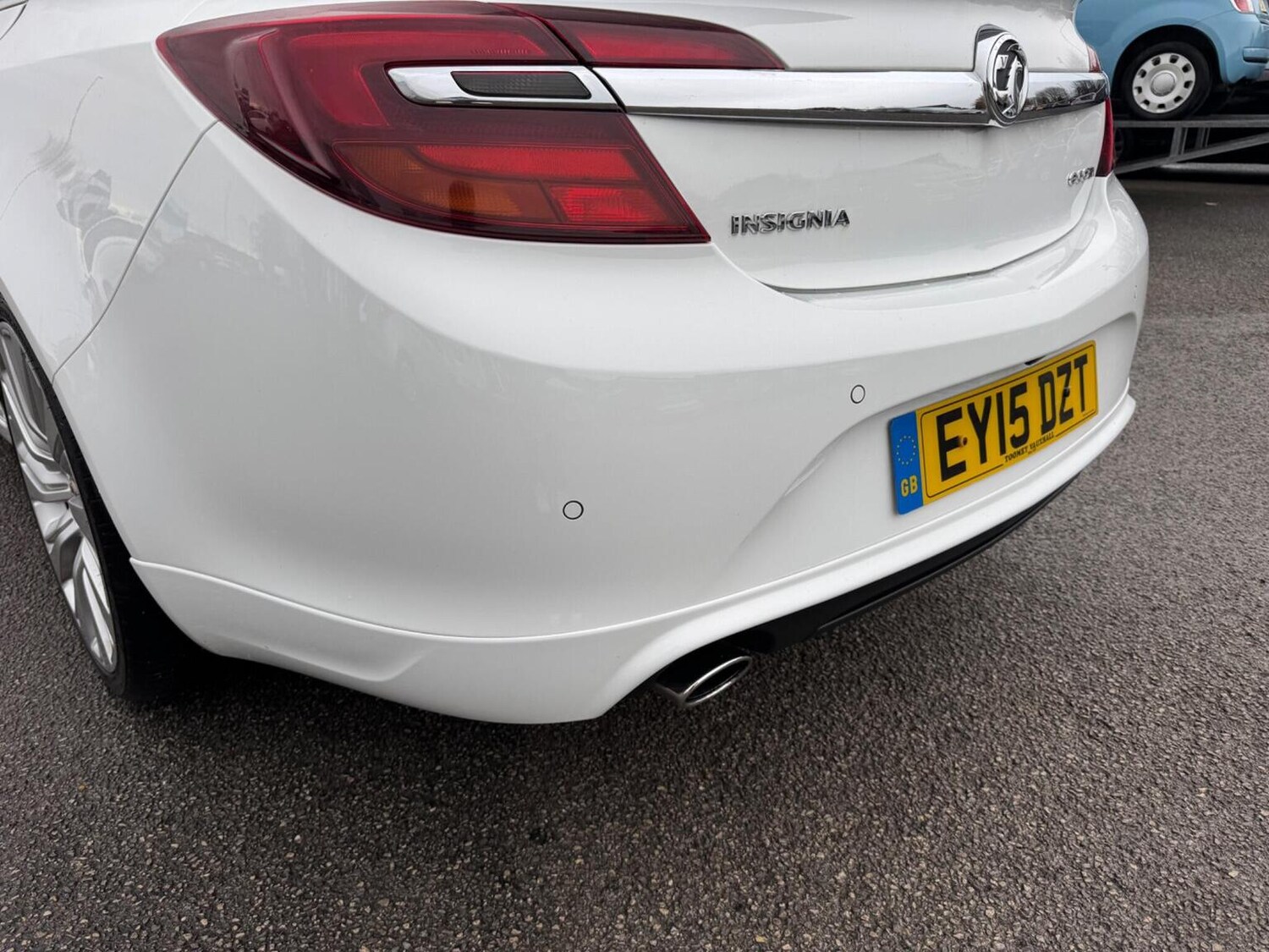 Used Vauxhall Insignia 2015 for sale - 76576896: Photo 26