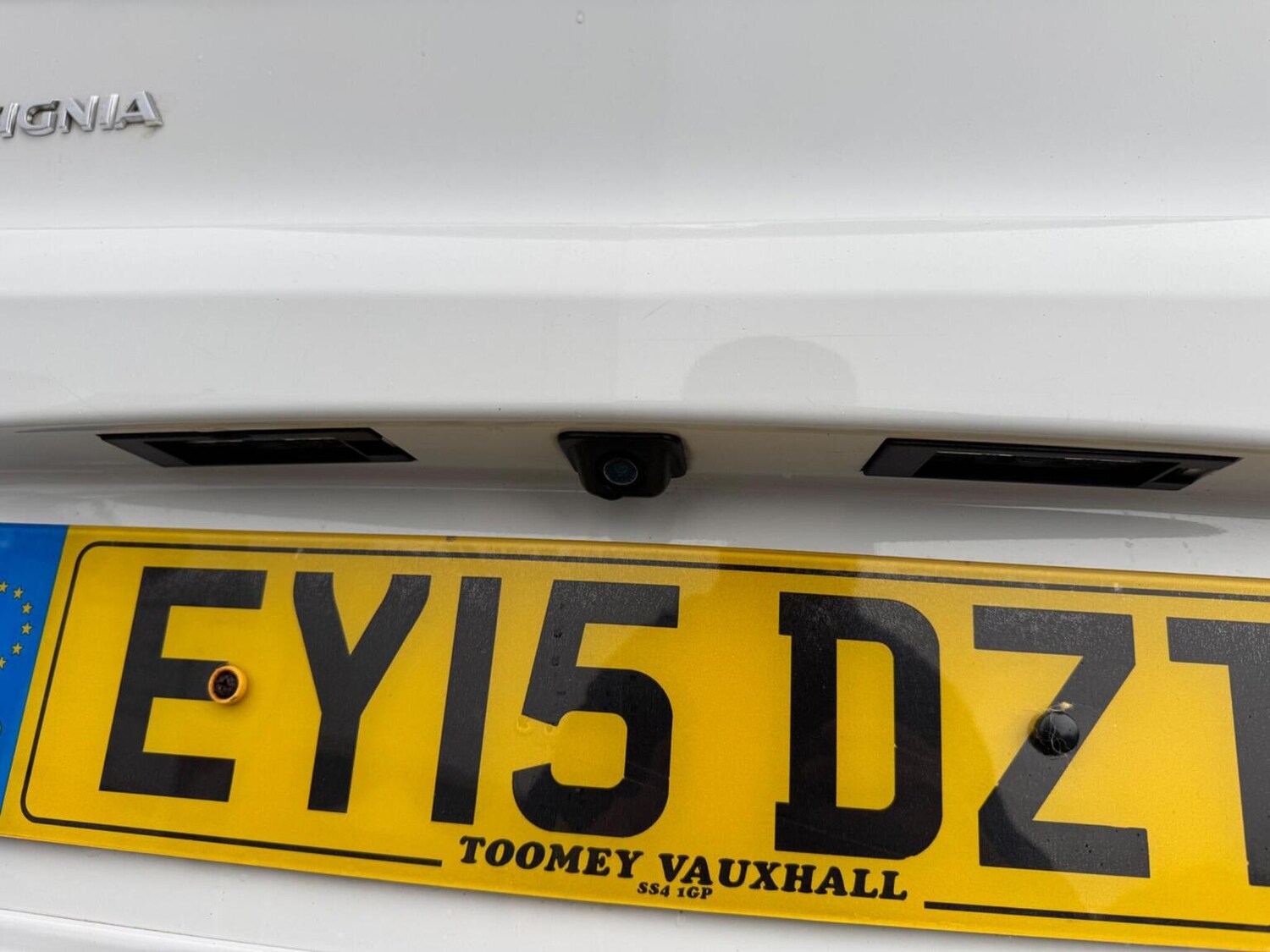 Used Vauxhall Insignia 2015 for sale - 76576896: Photo 27