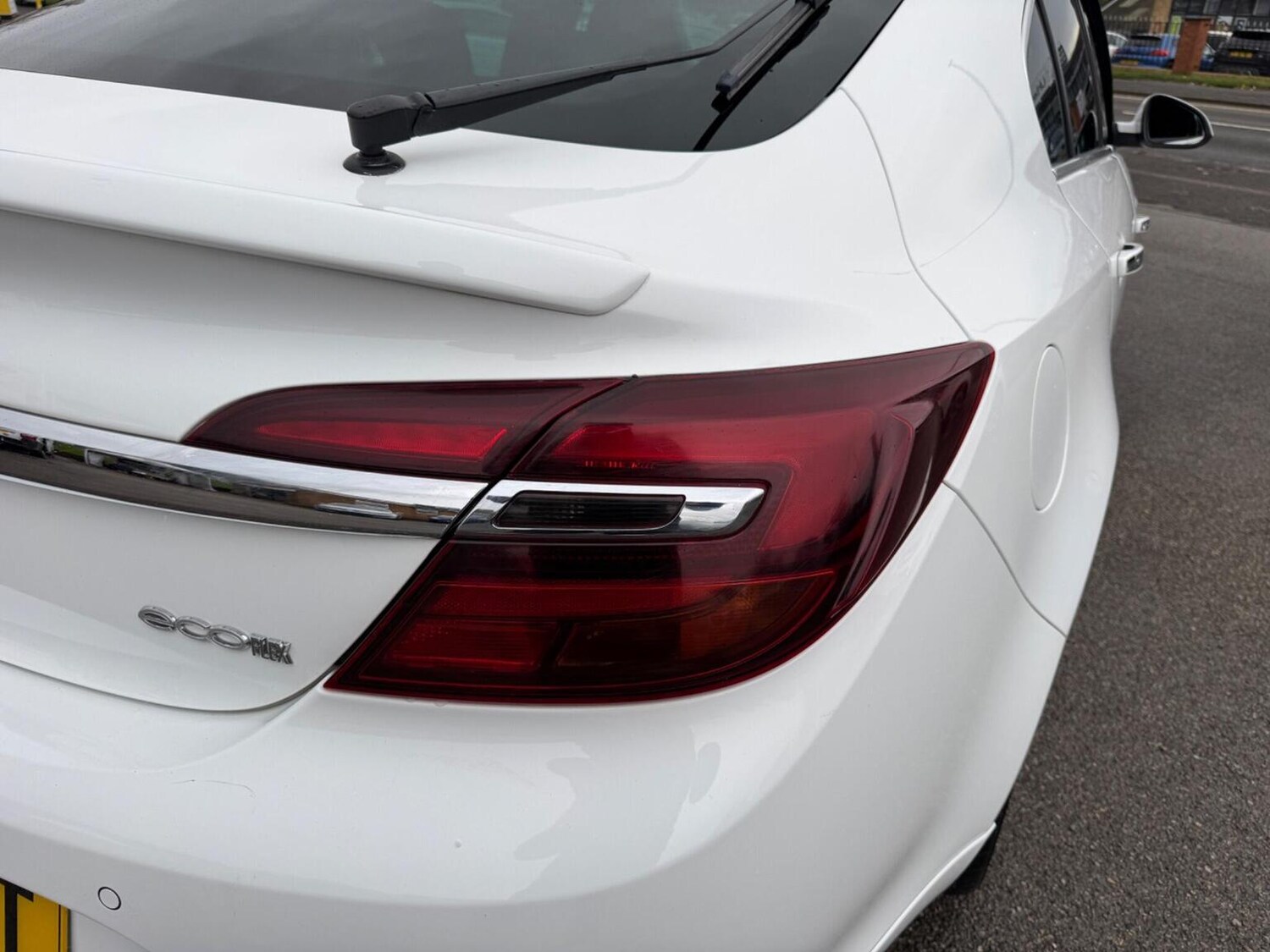 Used Vauxhall Insignia 2015 for sale - 76576896: Photo 28