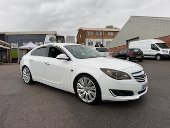 Used Vauxhall Insignia 2015 for sale - 76576896: Photo