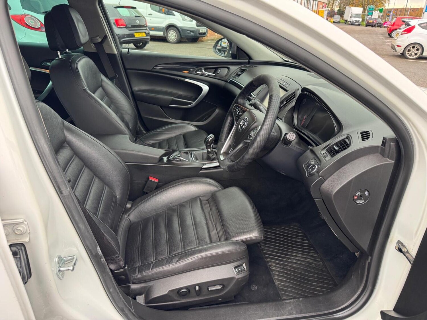 Used Vauxhall Insignia 2015 for sale - 76576896: Photo 33