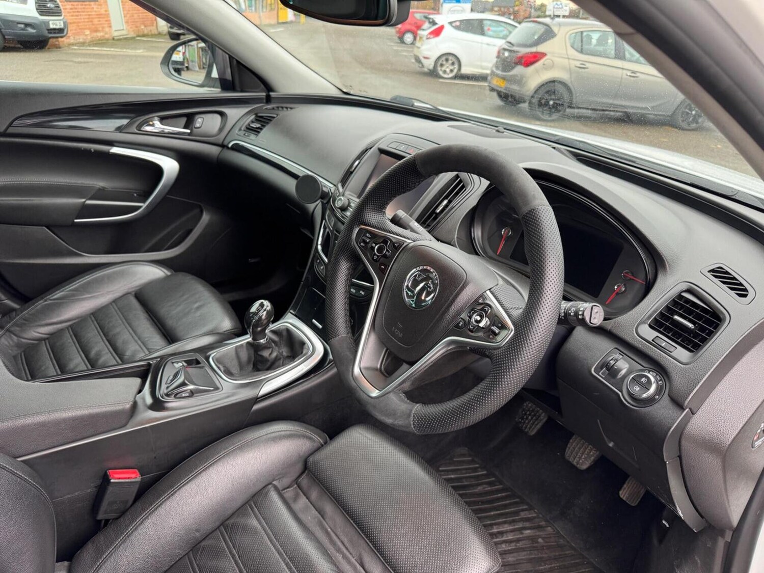 Used Vauxhall Insignia 2015 for sale - 76576896: Photo 34