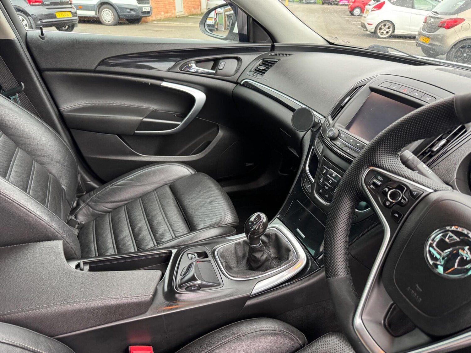 Used Vauxhall Insignia 2015 for sale - 76576896: Photo 35