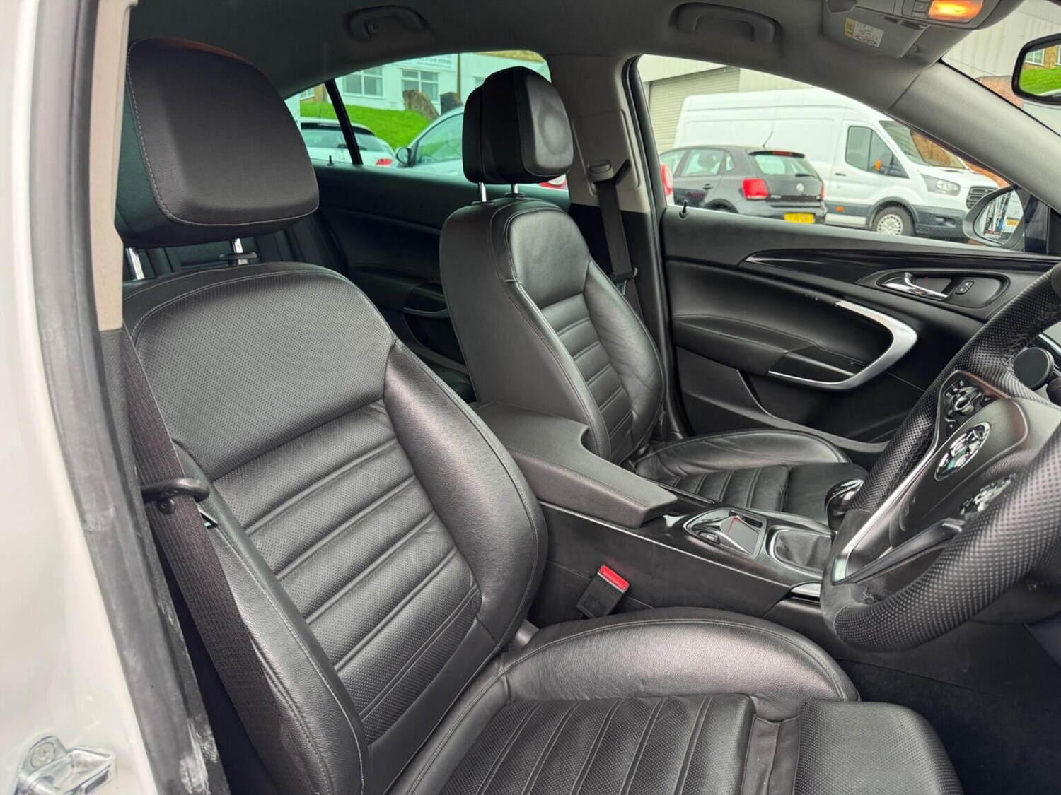 Used Vauxhall Insignia 2015 for sale - 76576896: Photo 38