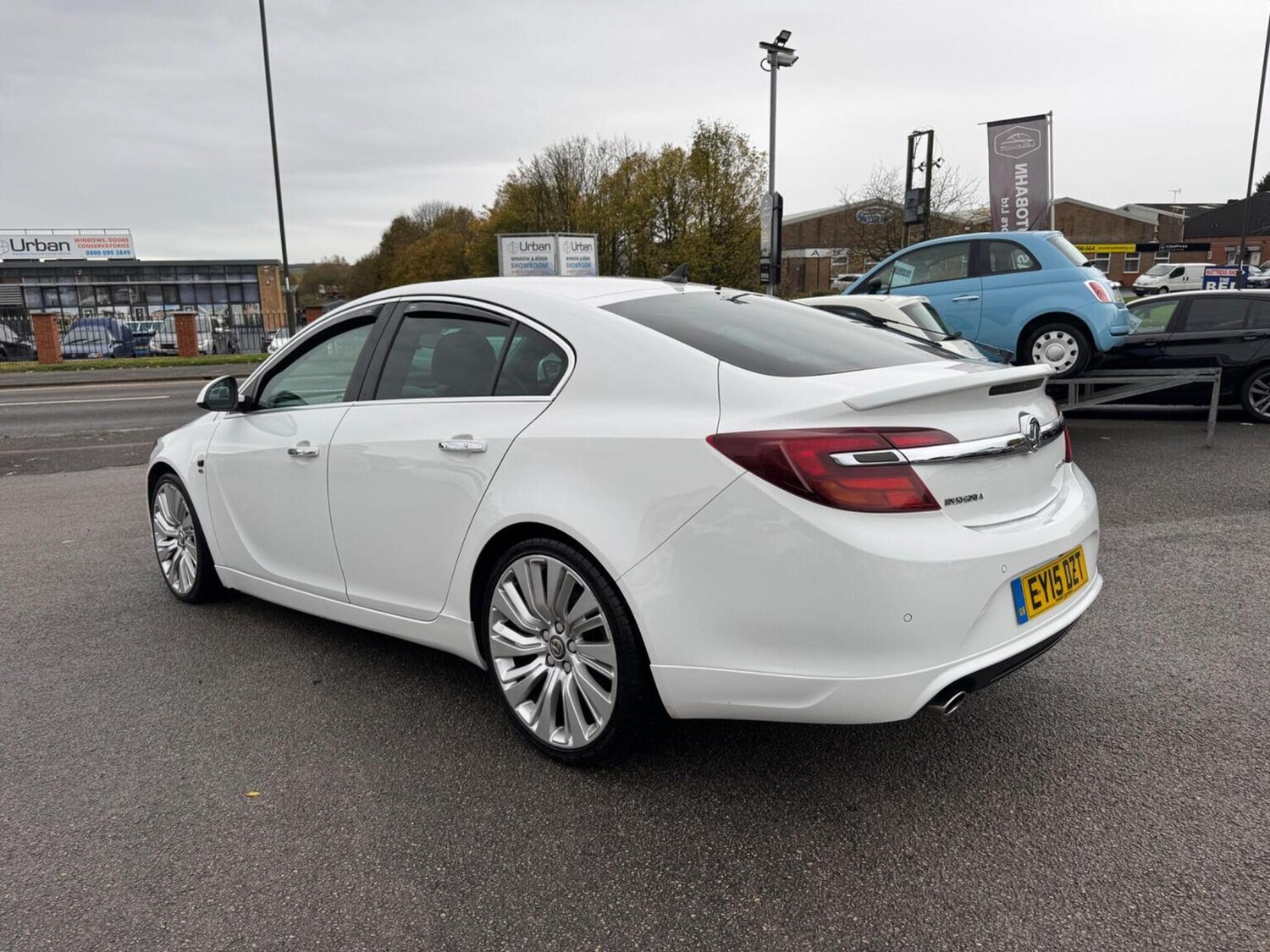 Used Vauxhall Insignia 2015 for sale - 76576896: Photo 4