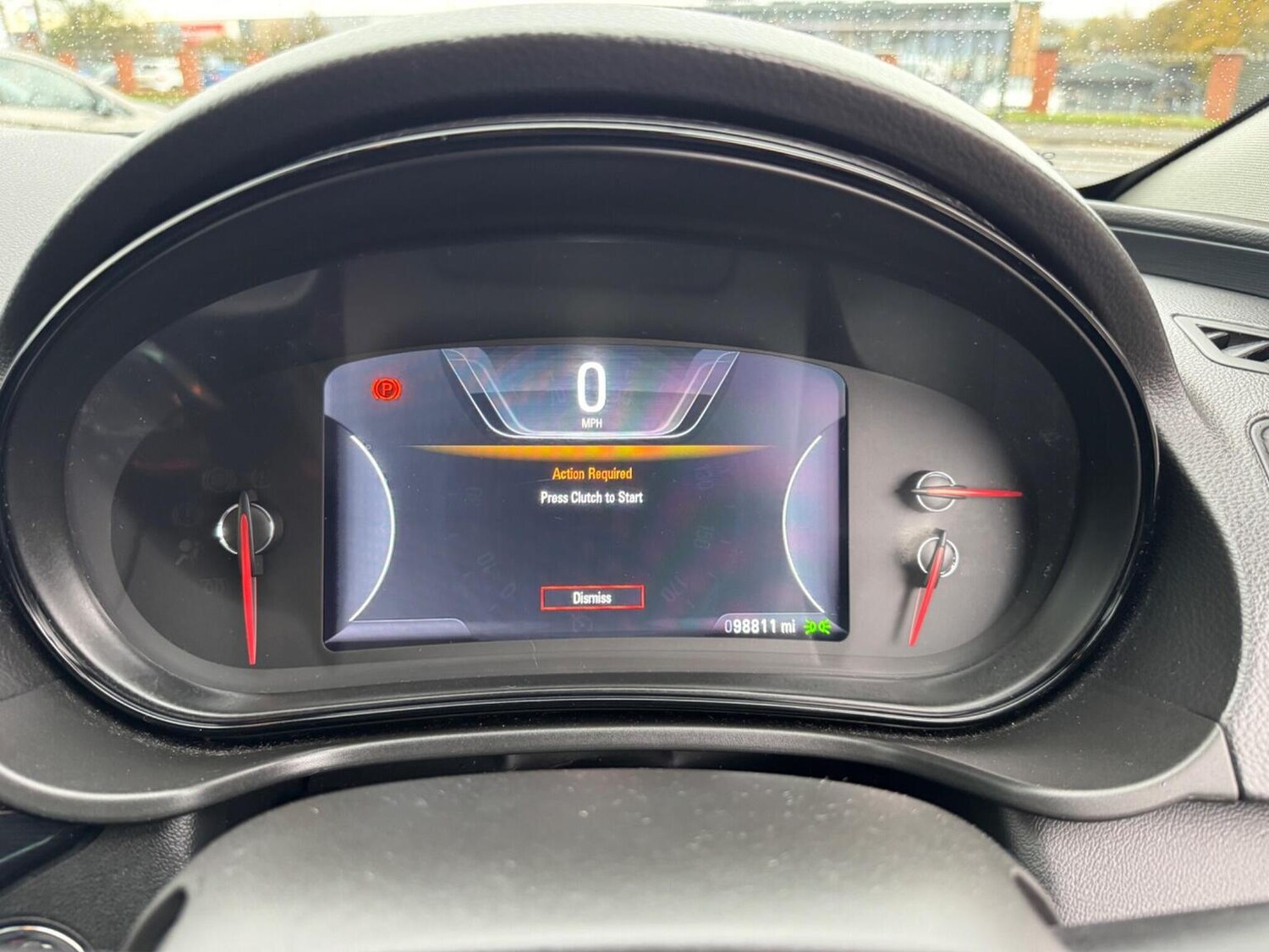 Used Vauxhall Insignia 2015 for sale - 76576896: Photo 43