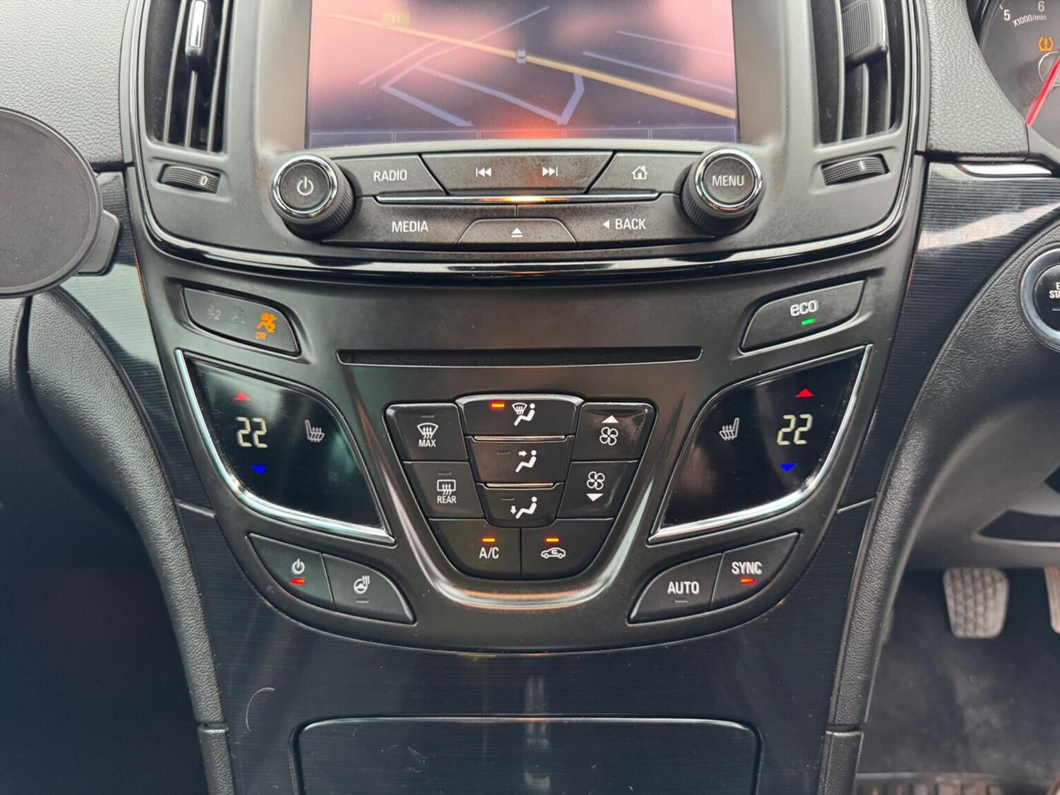 Used Vauxhall Insignia 2015 for sale - 76576896: Photo 46