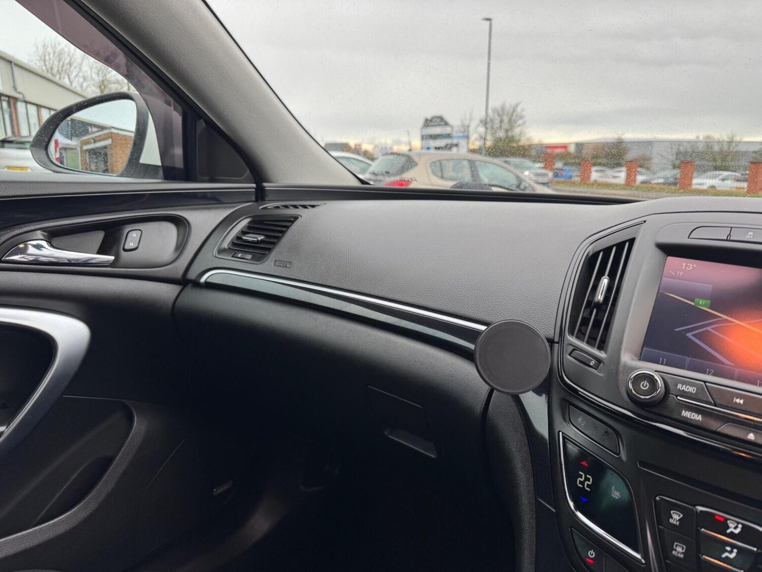 Used Vauxhall Insignia 2015 for sale - 76576896: Photo 48