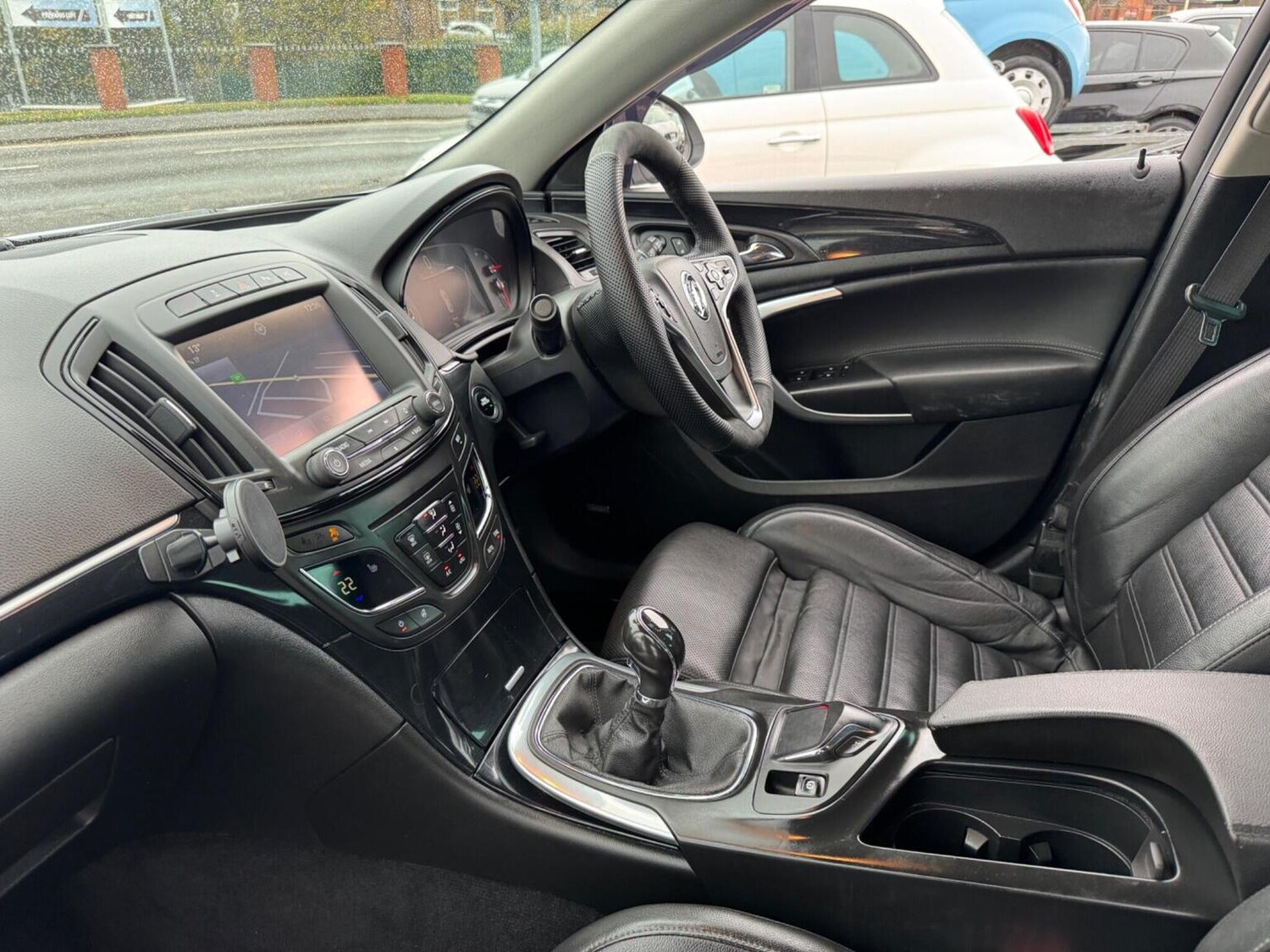 Used Vauxhall Insignia 2015 for sale - 76576896: Photo 52