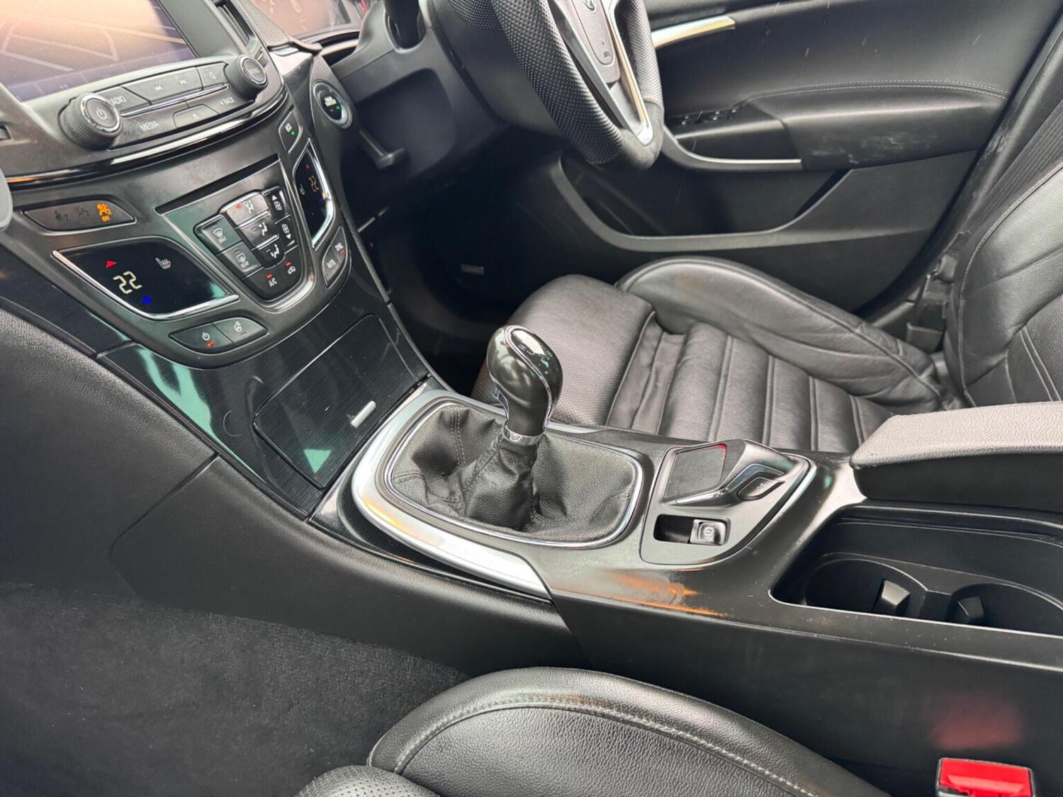 Used Vauxhall Insignia 2015 for sale - 76576896: Photo 53