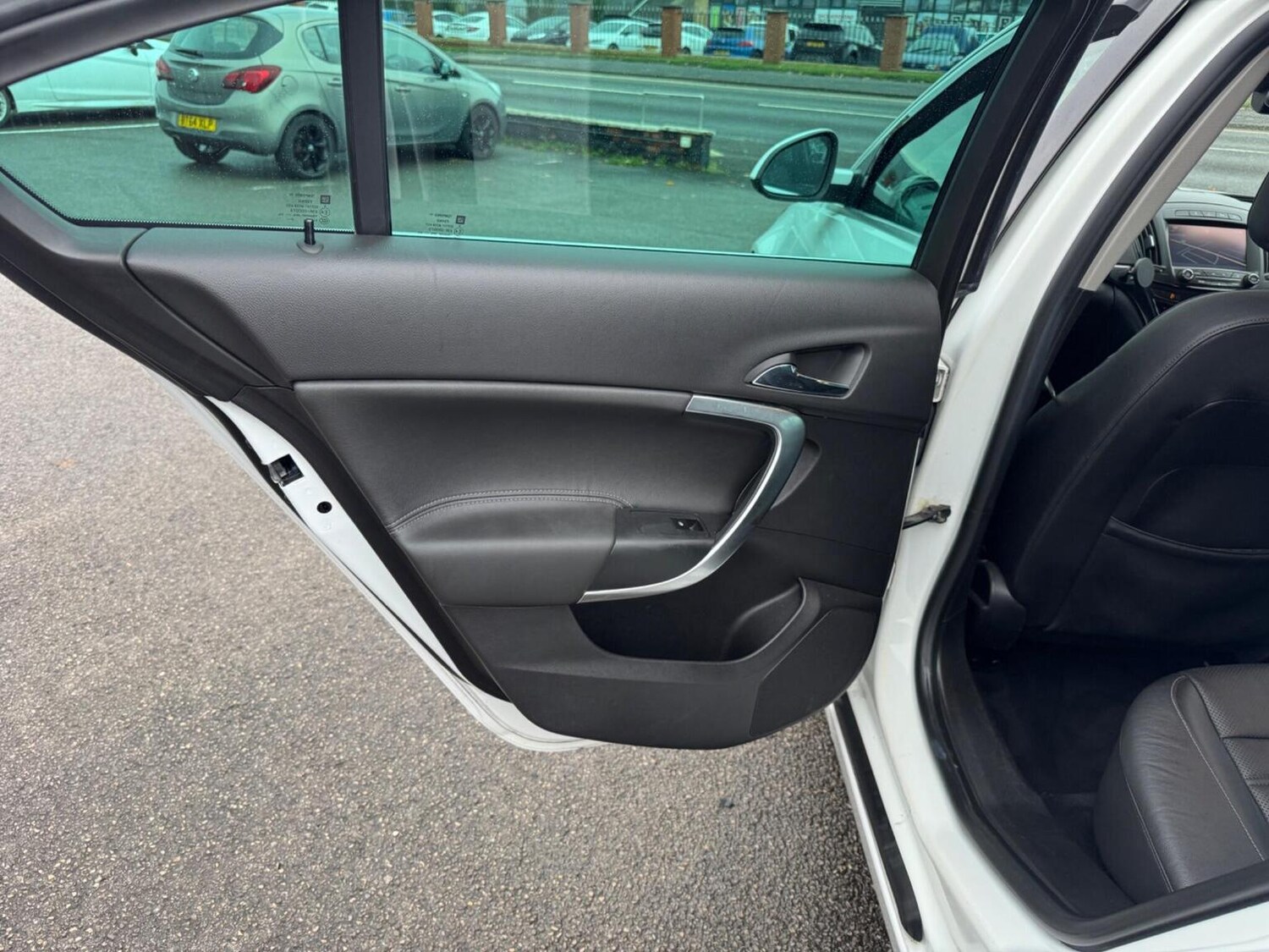 Used Vauxhall Insignia 2015 for sale - 76576896: Photo 56