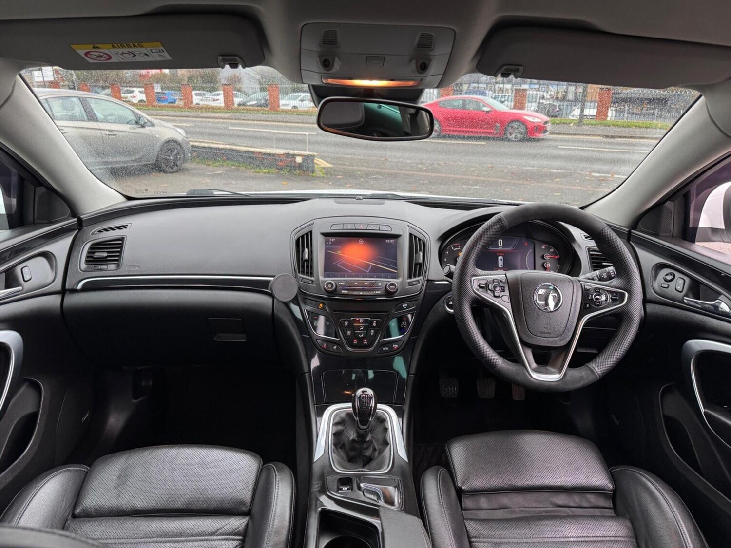 Used Vauxhall Insignia 2015 for sale - 76576896: Photo 59