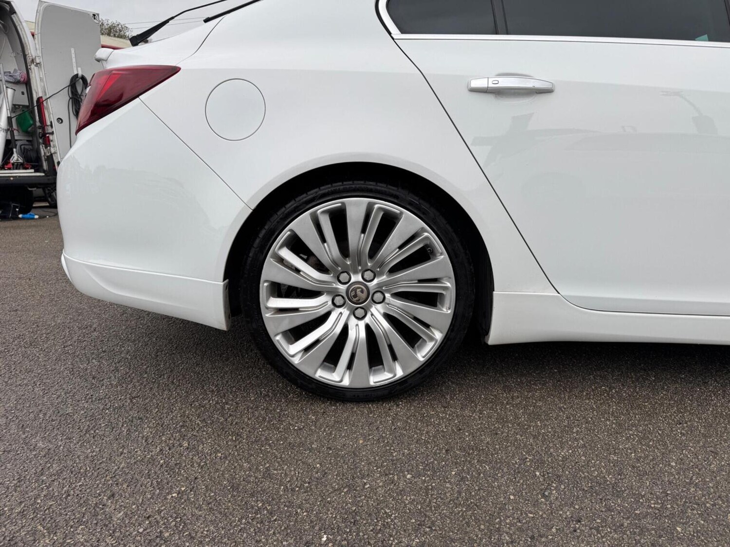 Used Vauxhall Insignia 2015 for sale - 76576896: Photo 8