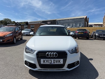 Used Audi A1 2013 for sale - 79353265: Photo