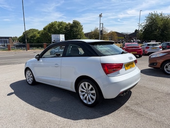 Used Audi A1 2013 for sale - 79353265: Photo