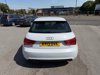 Used Audi A1 2013 for sale - 79353265: Photo