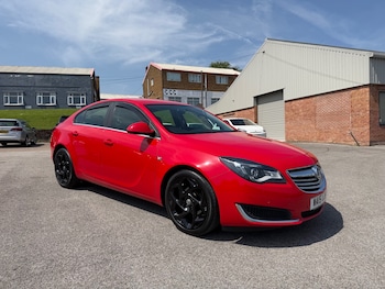 Used Vauxhall Insignia 2015 for sale - 78733897: Photo