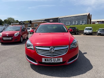 Used Vauxhall Insignia 2015 for sale - 78733897: Photo
