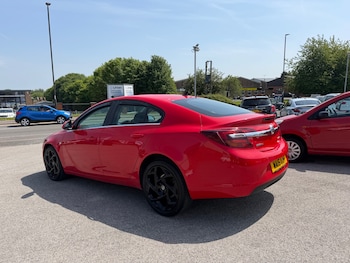 Used Vauxhall Insignia 2015 for sale - 78733897: Photo