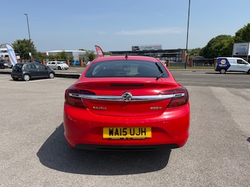 Used Vauxhall Insignia 2015 for sale - 78733897: Photo