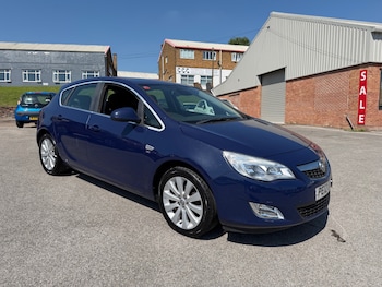 Used Vauxhall Astra 2012 for sale - 78995559: Photo