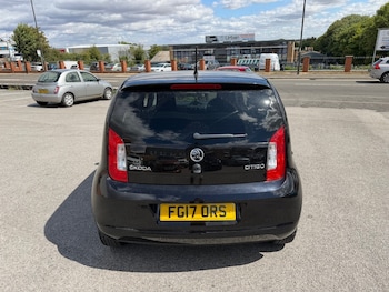 Used Skoda Citigo 2017 for sale - 79430930: Photo
