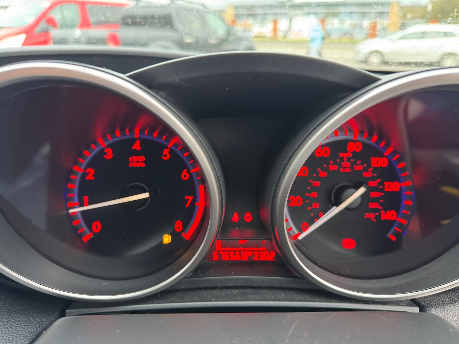 Used Mazda Mazda3 2011 for sale - 77535767: Photo 15