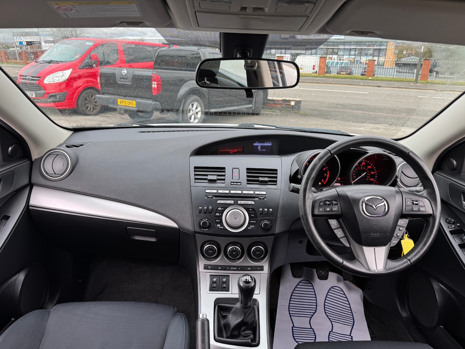 Used Mazda Mazda3 2011 for sale - 77535767: Photo 29