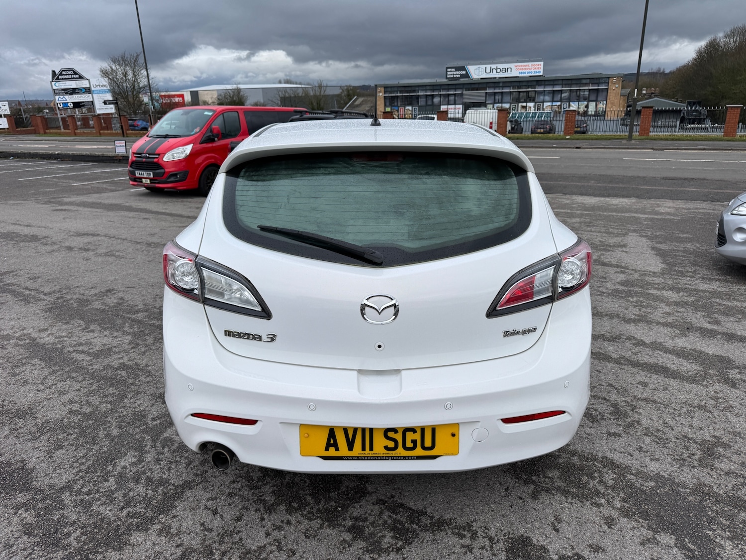 Used Mazda Mazda3 2011 for sale - 77535767: Photo 4