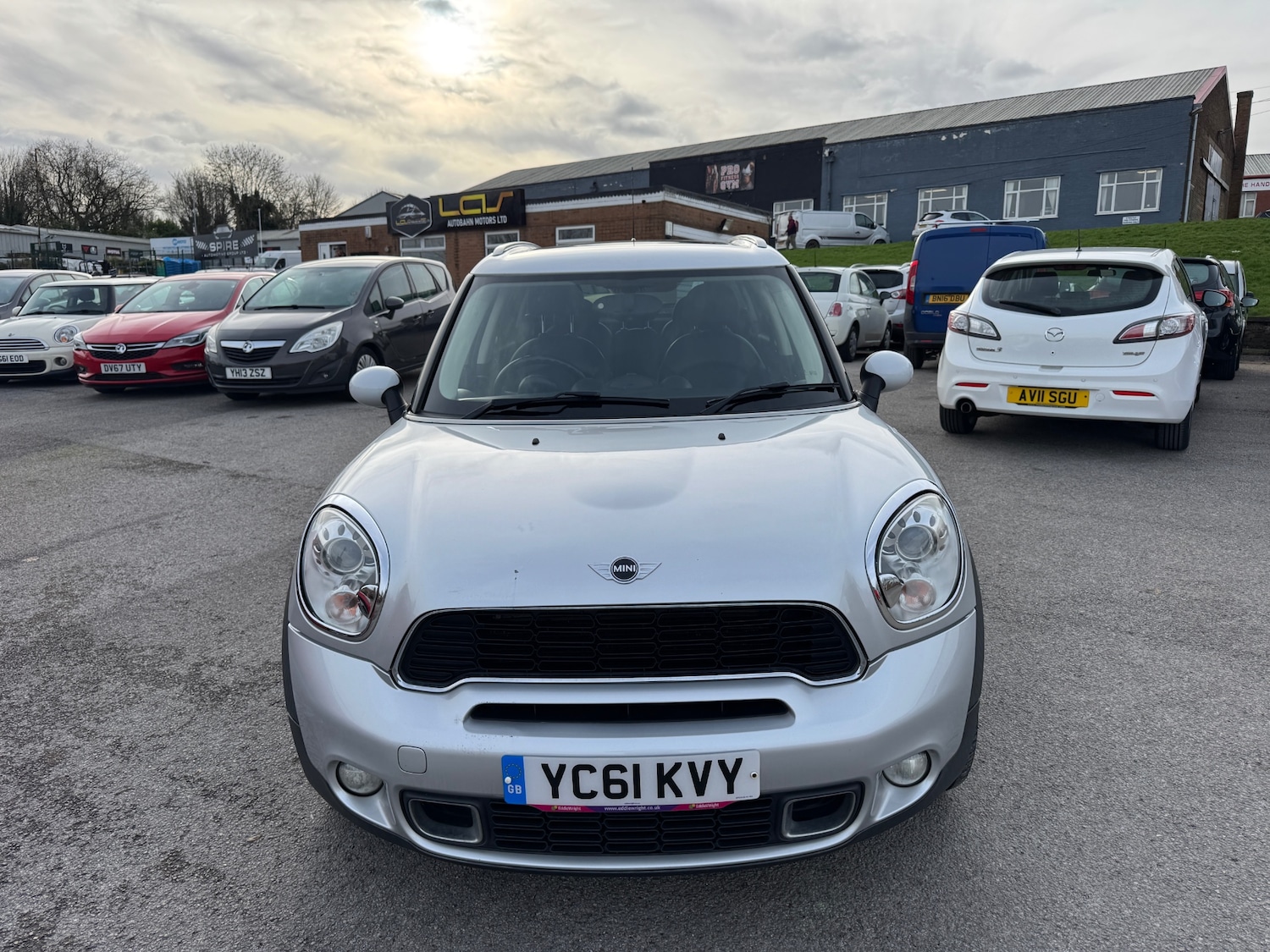 Used MINI Countryman 2011 for sale - 77581877: Photo 2