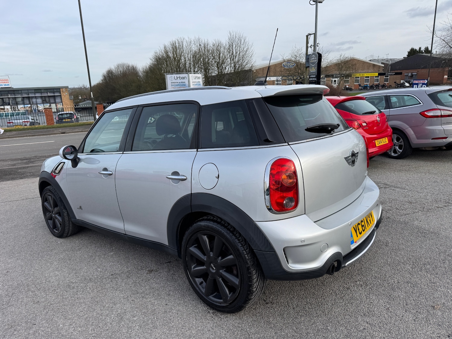 Used MINI Countryman 2011 for sale - 77581877: Photo 3