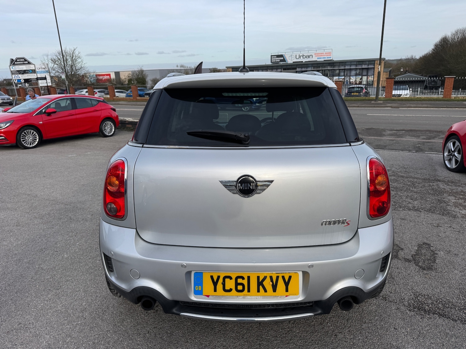 Used MINI Countryman 2011 for sale - 77581877: Photo 4