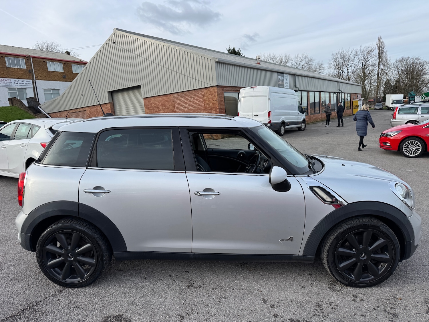 Used MINI Countryman 2011 for sale - 77581877: Photo 6