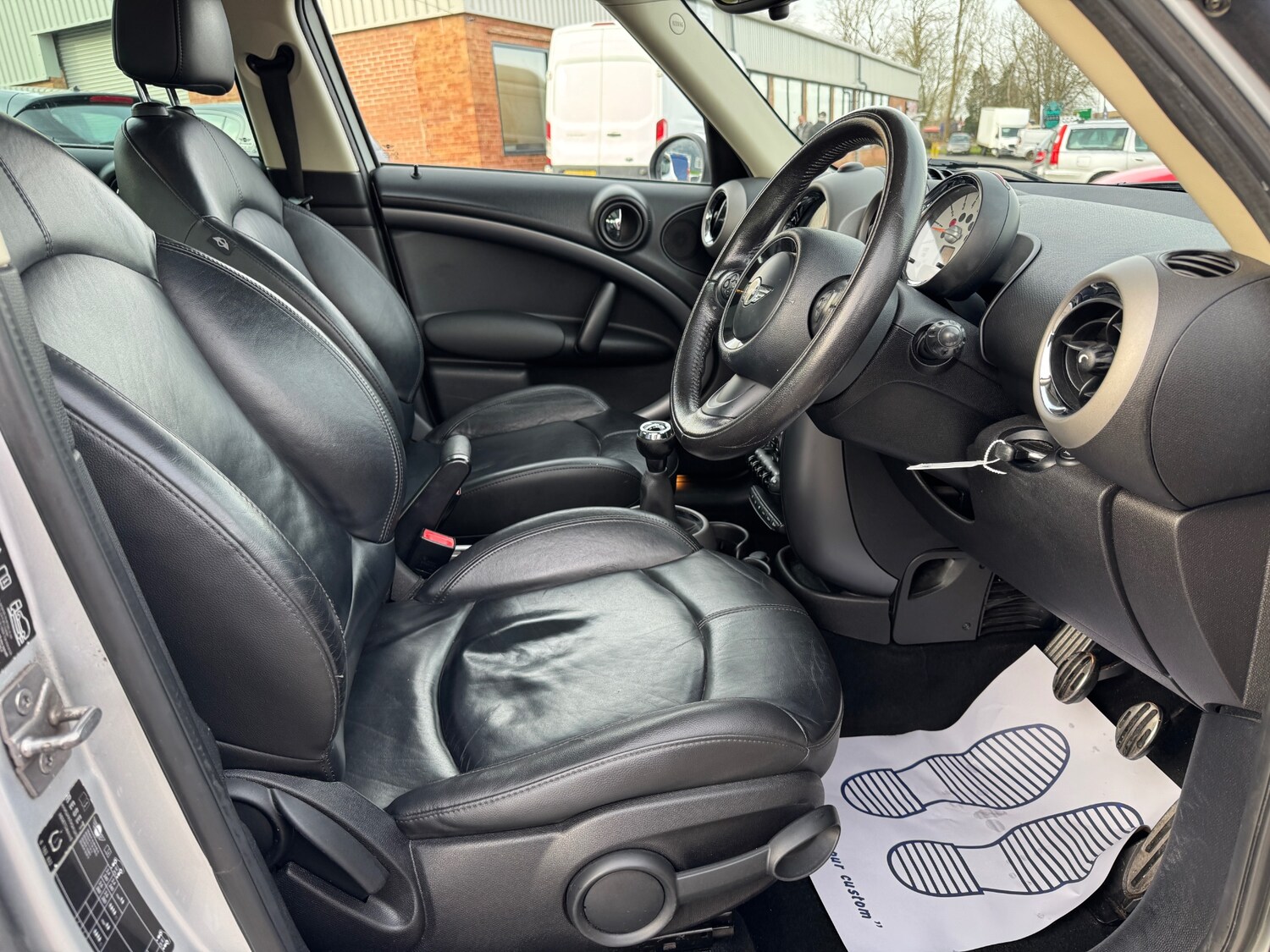 Used MINI Countryman 2011 for sale - 77581877: Photo 9