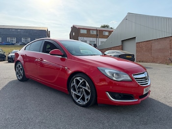 Used Vauxhall Insignia 2015 for sale - 79301445: Photo