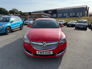 Used Vauxhall Insignia 2015 for sale - 79301445: Photo