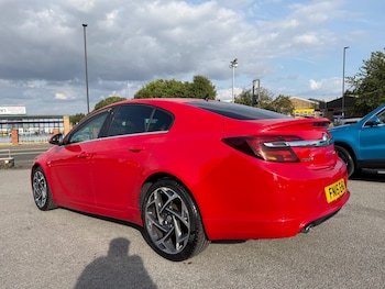 Used Vauxhall Insignia 2015 for sale - 79301445: Photo