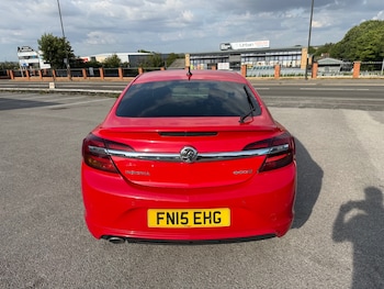Used Vauxhall Insignia 2015 for sale - 79301445: Photo